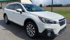 2018 Subaru Outback 2.5i Touring