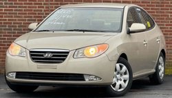 2008 Hyundai Elantra SE