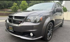 2017 Dodge Grand Caravan GT