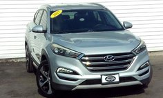 2017 Hyundai Tucson Eco