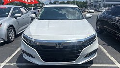2020 Honda Accord EX-L