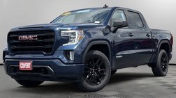 2022 GMC Sierra 1500 Limited Elevation
