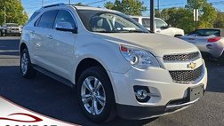 2013 Chevrolet Equinox LTZ