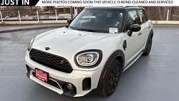 2022 MINI Countryman Cooper S