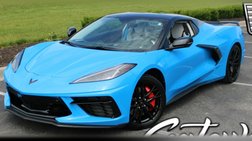 2023 Chevrolet Corvette Stingray