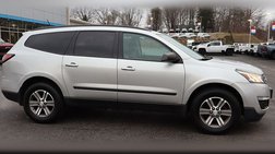 2017 Chevrolet Traverse LS