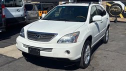 2008 Lexus RX 400H Base