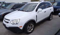 2012 Chevrolet Captiva Sport LS