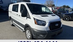 2024 Ford Transit 250