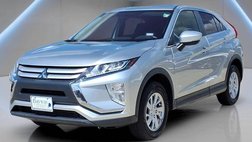 2019 Mitsubishi Eclipse Cross ES