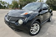2013 Nissan JUKE S