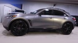 2015 Infiniti QX70 Base