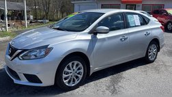 2018 Nissan Sentra SV