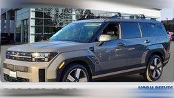 2025 Hyundai Santa Fe Hybrid Limited