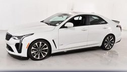 2023 Cadillac CT4-V Blackwing