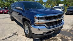 2017 Chevrolet Silverado 1500 LS