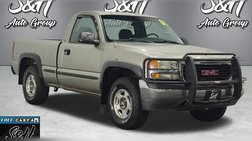 2000 GMC Sierra 1500 
