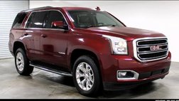 2017 GMC Yukon SLT