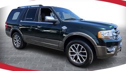 2015 Ford Expedition King Ranch