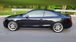 2014 Audi S5 3.0T quattro Premium Plus