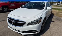 2017 Buick LaCrosse Essence