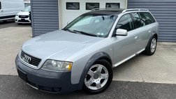 2004 Audi Allroad quattro