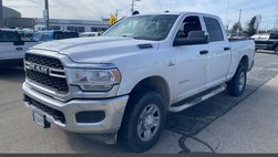 2022 Ram Ram Pickup 2500 Tradesman
