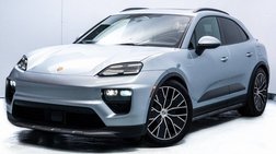 2025 Porsche Macan 4 Electric