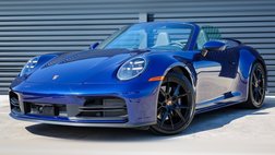 2025 Porsche 911 Carrera