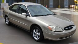 2001 Ford Taurus SES