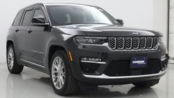 2024 Jeep Grand Cherokee Summit