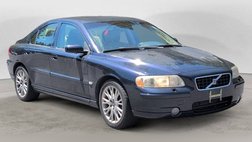 2006 Volvo S60 T5 Special Edition