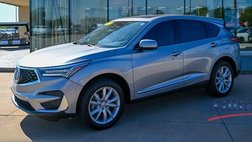 2021 Acura RDX Base