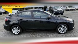2012 Mazda MAZDA3 i Touring