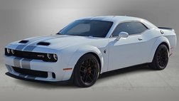 2019 Dodge Challenger SRT Hellcat Redeye