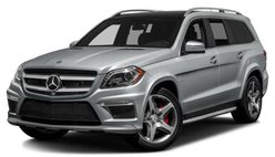 2015 Mercedes-Benz GL-Class GL 63 AMG