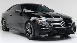 2020 Mercedes-Benz E-Class AMG E 53