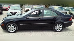 2003 Mercedes-Benz C-Class C 320