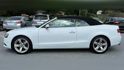 2014 Audi A5 2.0T quattro Premium Plus