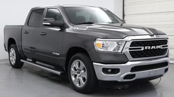 2022 Ram Ram Pickup 1500 Big Horn