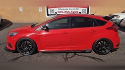 2017 Ford Focus ST