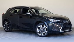 2020 Lexus UX 200 Base