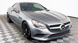 2017 Mercedes-Benz SLC SLC 300