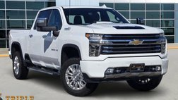2020 Chevrolet Silverado 3500HD High Country