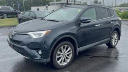 2018 Toyota RAV4 Limited