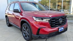 2025 Honda Pilot Sport
