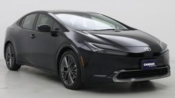 2023 Toyota Prius XLE