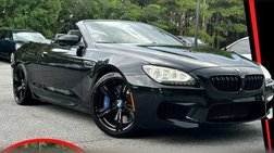 2014 BMW M6 Base
