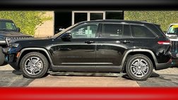 2022 Jeep Grand Cherokee Trailhawk 4xe