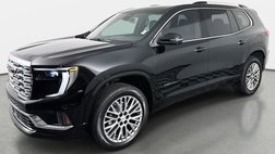 2025 GMC Acadia Denali